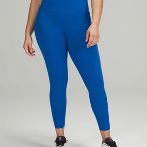 Lululemon fast and free 25"